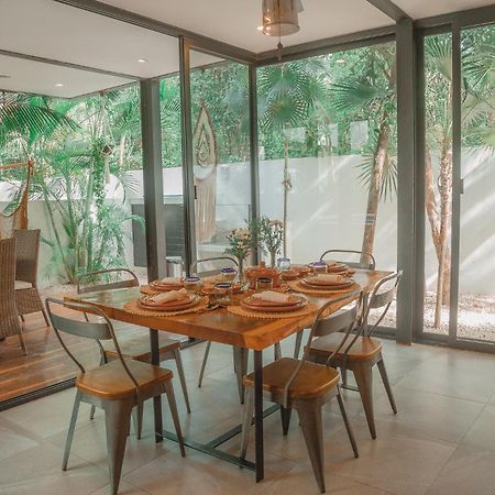 Casa Madrigal Mun Tulum Villa Екстериор снимка