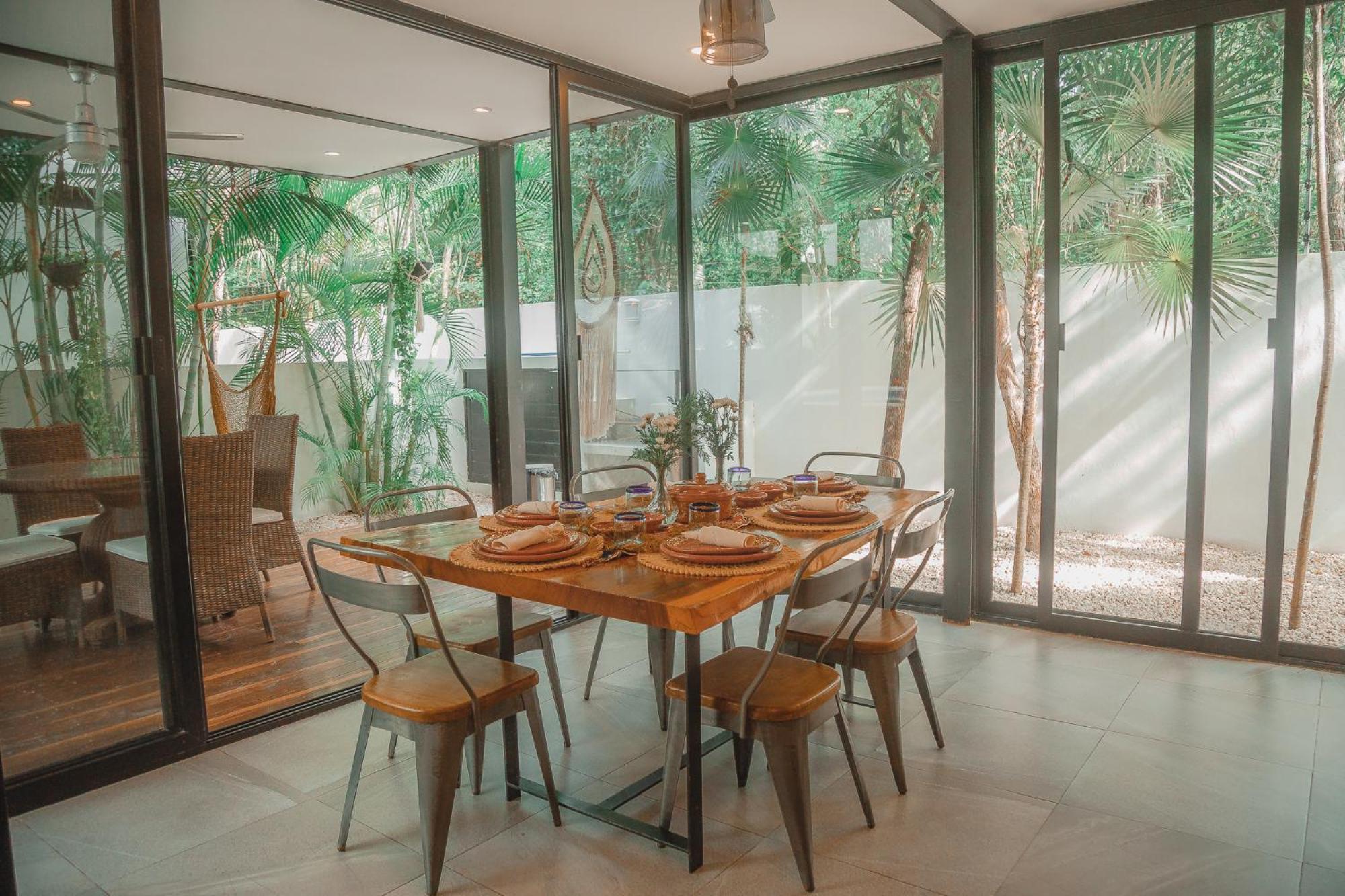 Casa Madrigal Mun Tulum Villa Екстериор снимка
