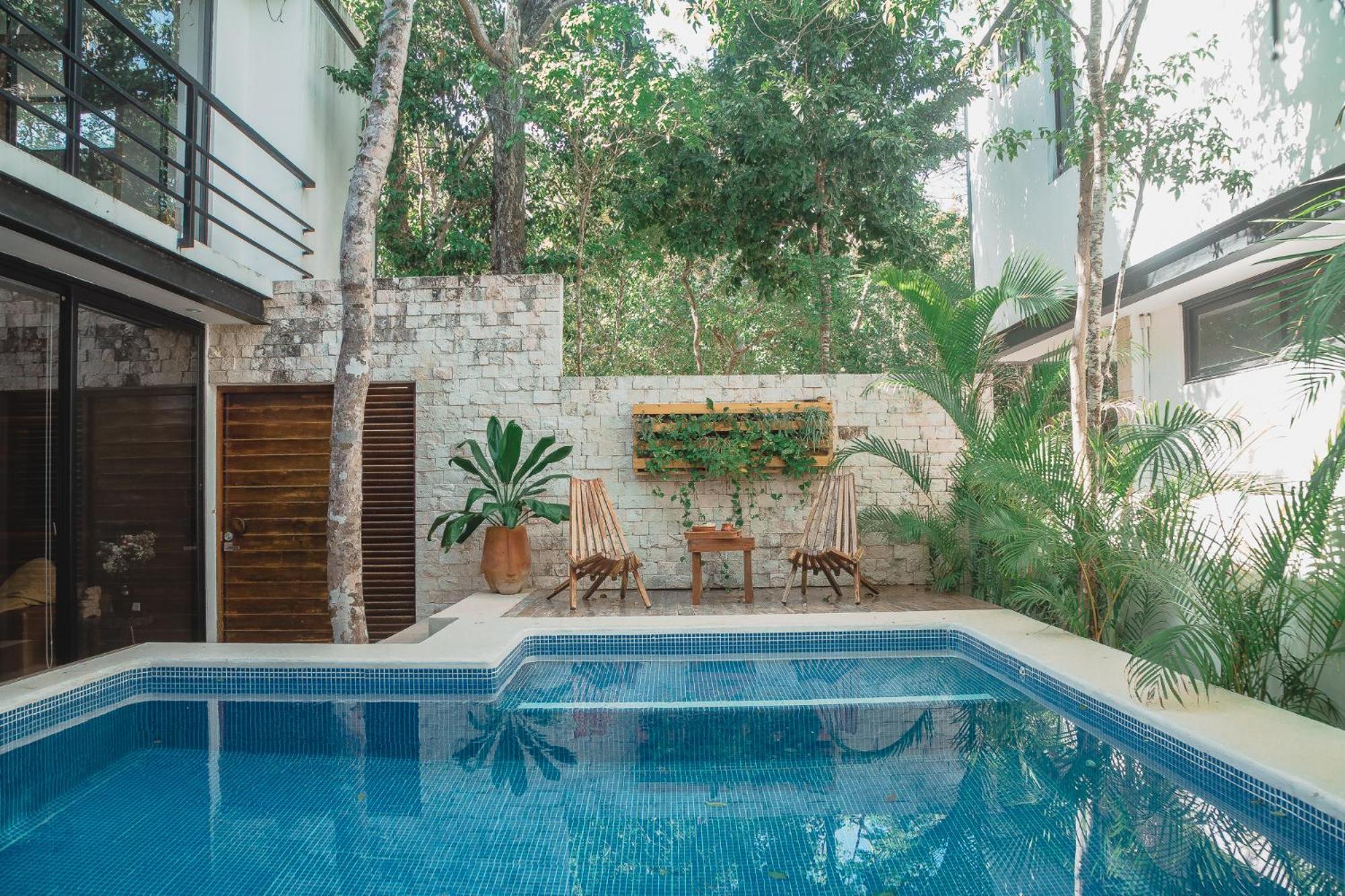 Casa Madrigal Mun Tulum Villa Екстериор снимка