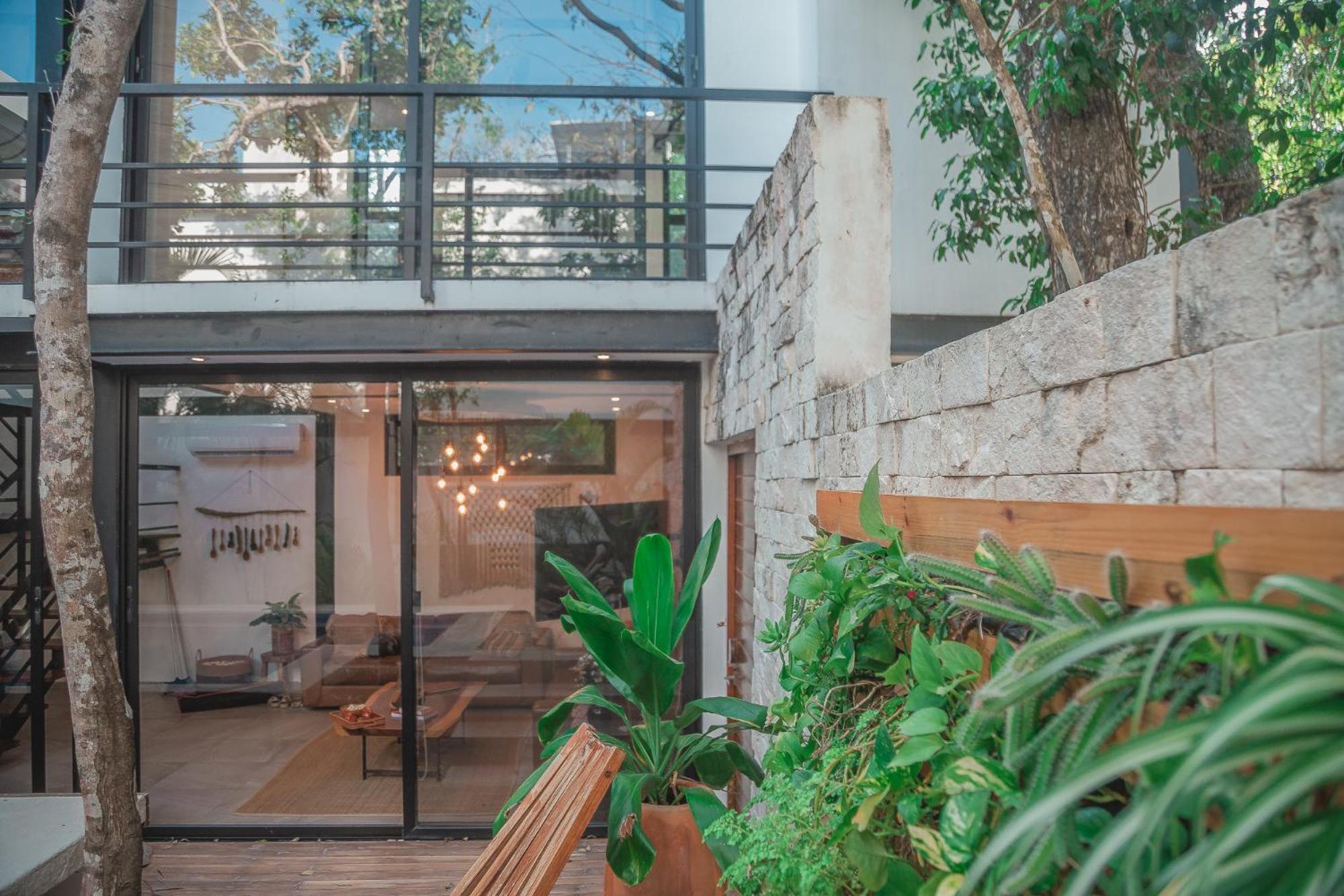 Casa Madrigal Mun Tulum Villa Екстериор снимка