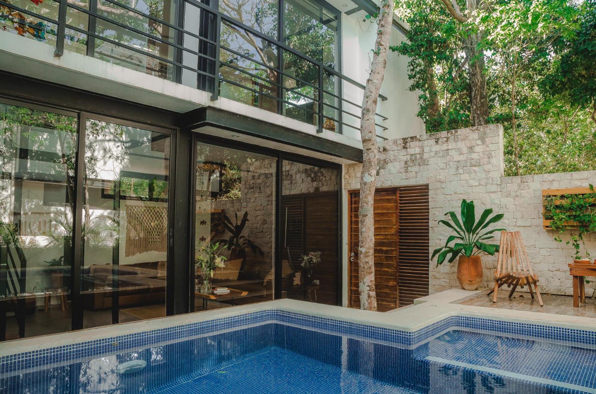 Casa Madrigal Mun Tulum Villa Екстериор снимка