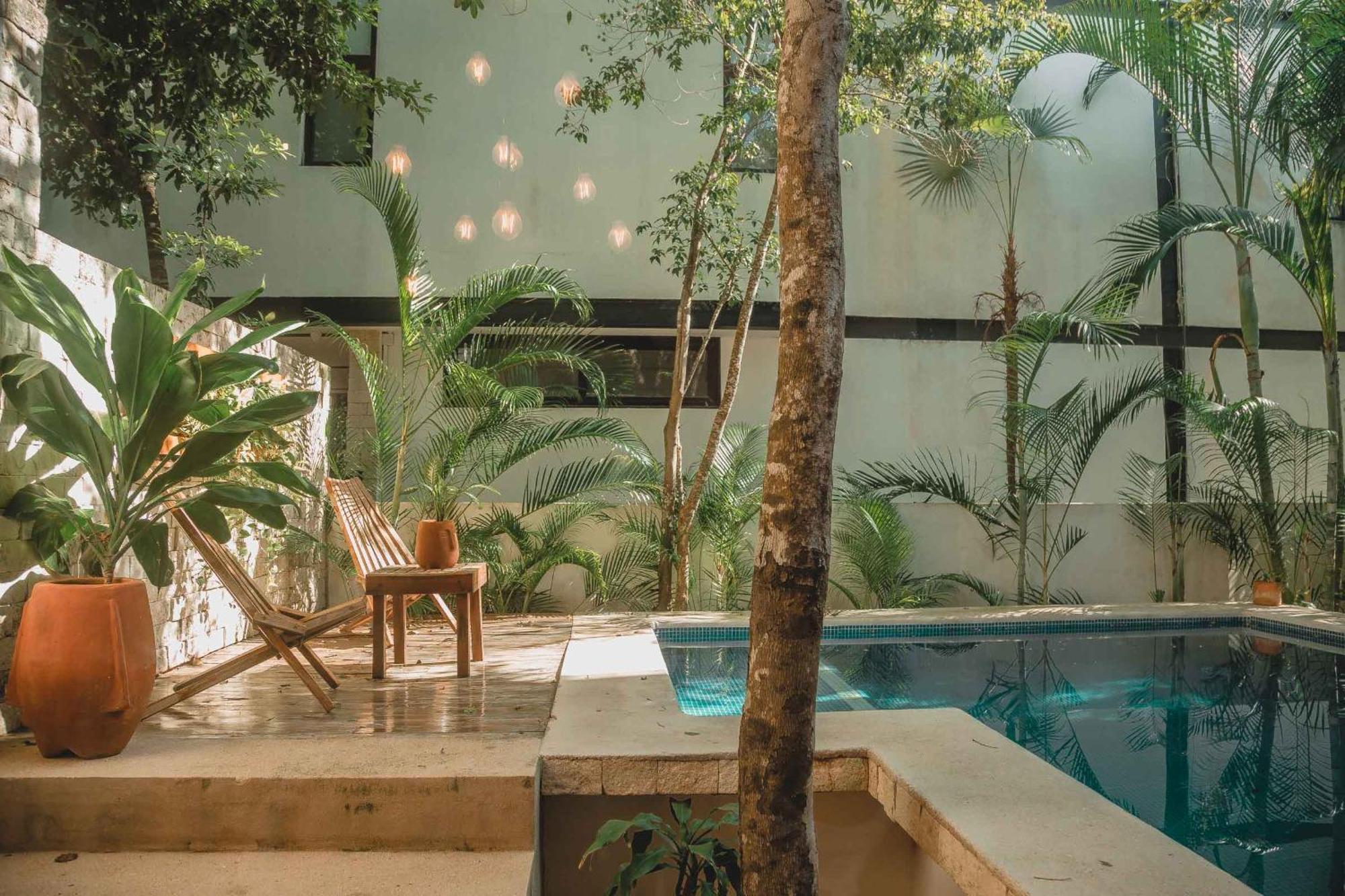 Casa Madrigal Mun Tulum Villa Екстериор снимка