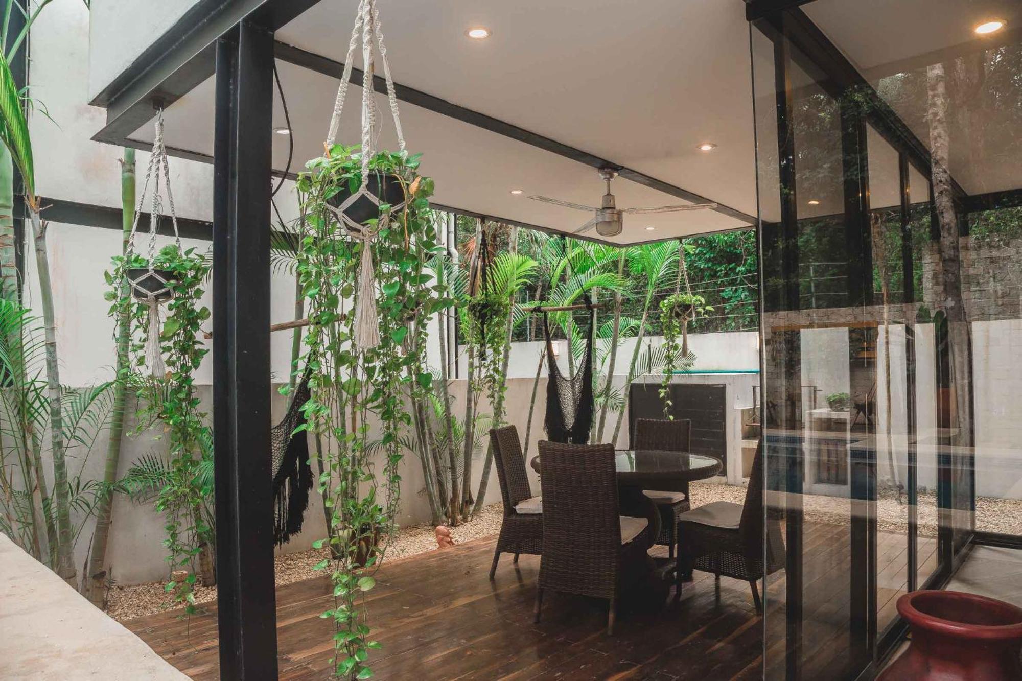 Casa Madrigal Mun Tulum Villa Екстериор снимка